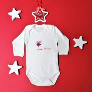 Body bebe Crăciun Fericit