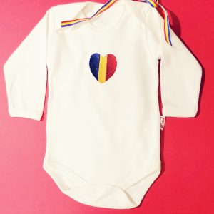 Body bebe Iubesc România