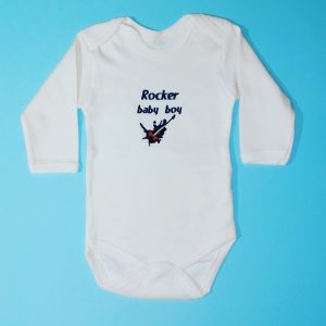 Body bebe Rocker Boy