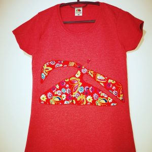 Tricou Model Dans Senin