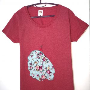 Tricou Fashion Long Dress