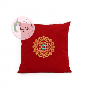 Fețe de Pernă Model Etnic Oriental