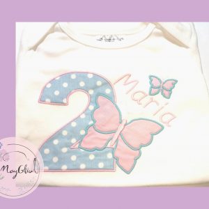 Set body sau tricou cu fustiță