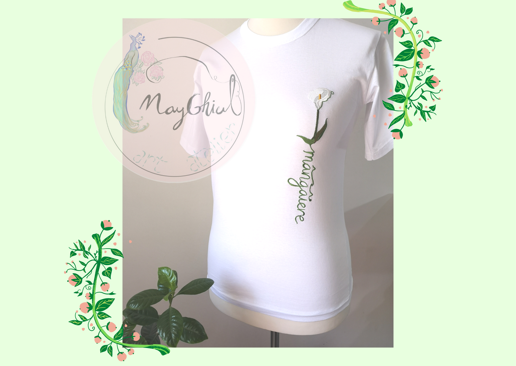 Tricou Cala Mangaiere