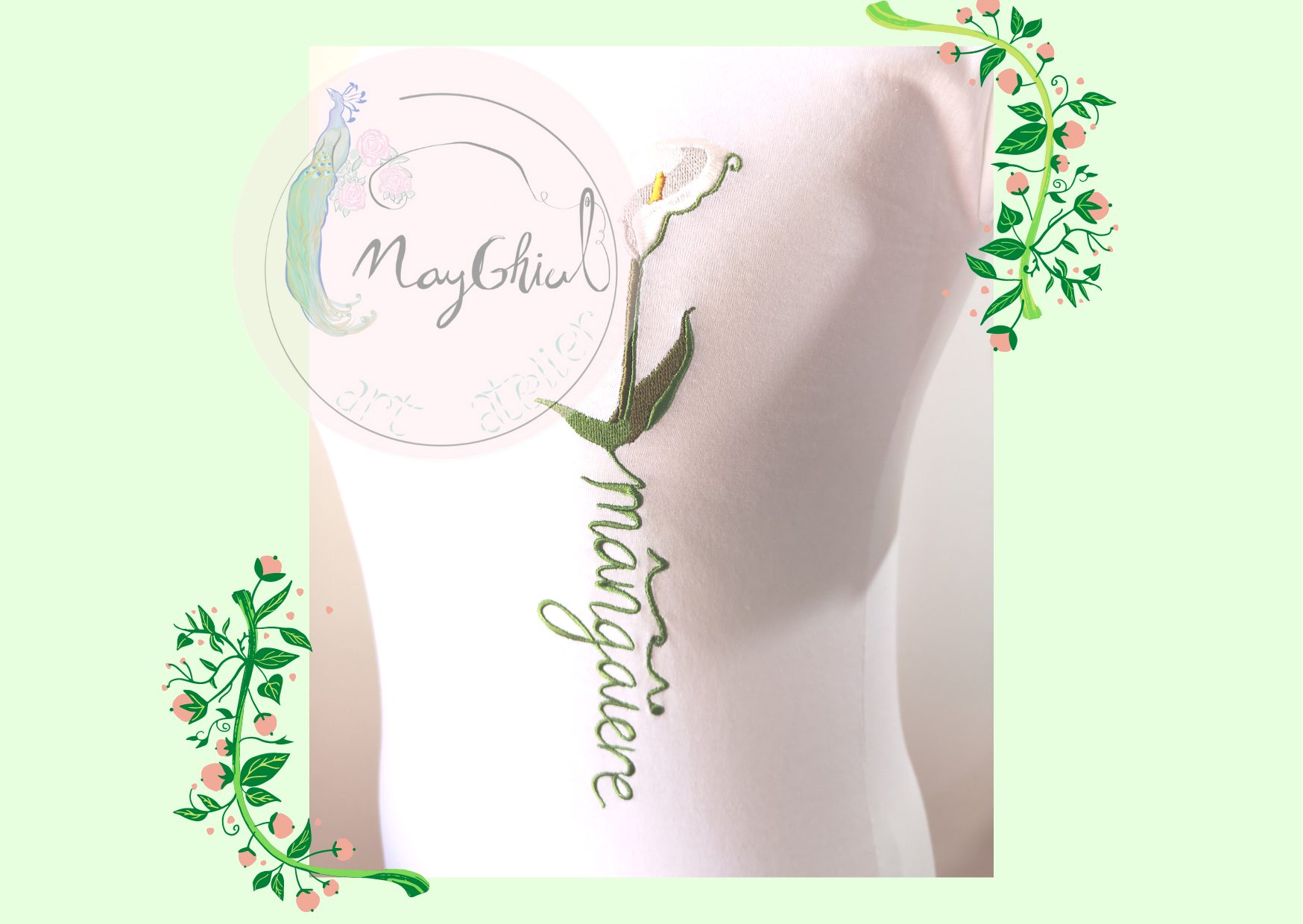 Tricou Cala Mangaiere - imagine 3