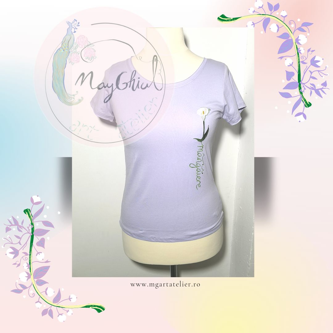 Tricou Cala Mangaiere - imagine 2