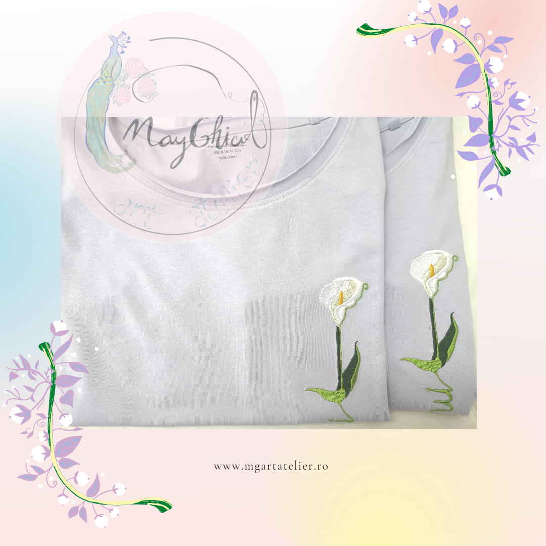 Tricou Cala Mangaiere - imagine 6