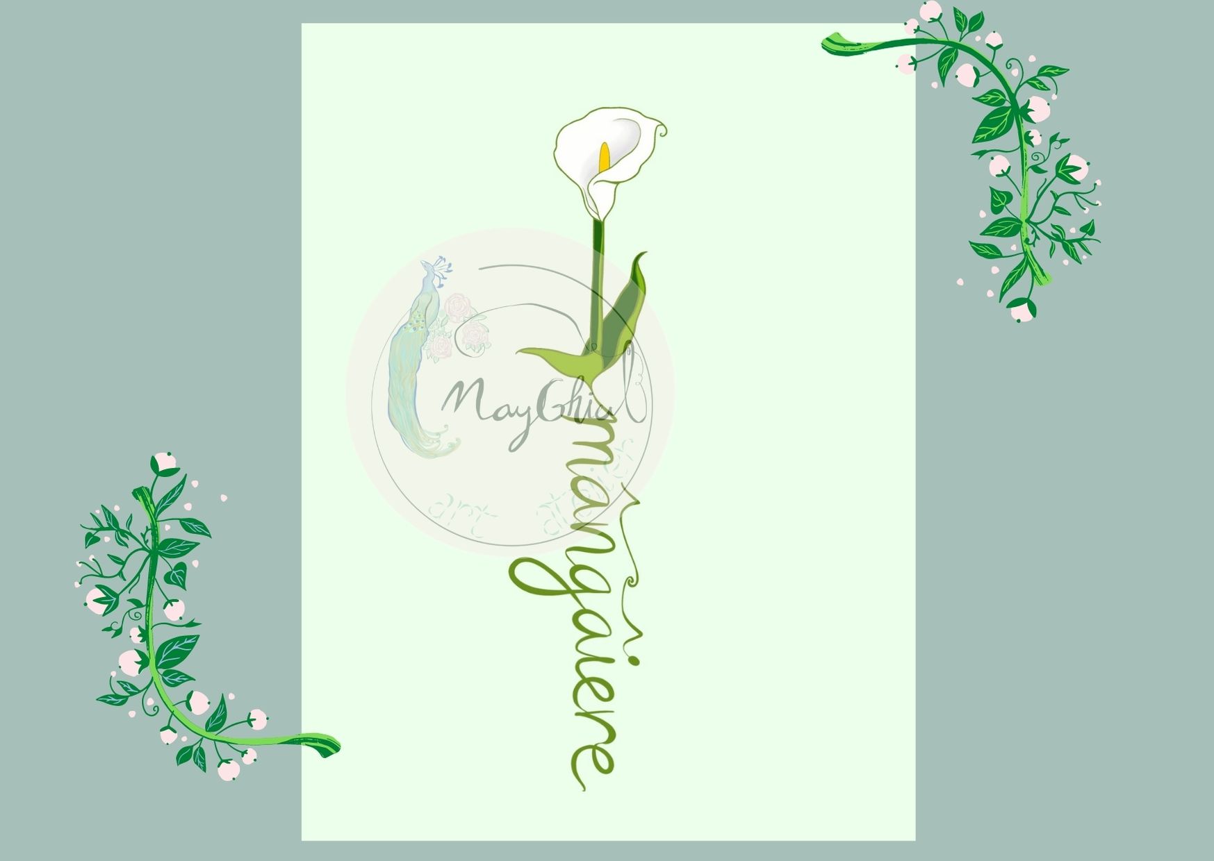 Tricou Cala Mangaiere - imagine 5